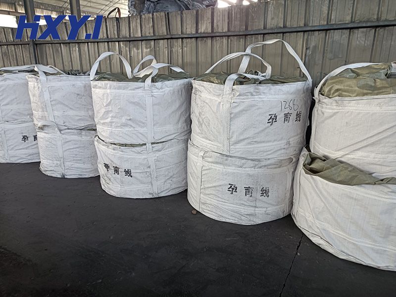 孕育線(xiàn)（硅鋇孕育線(xiàn)Si60~70/Ba4~6）